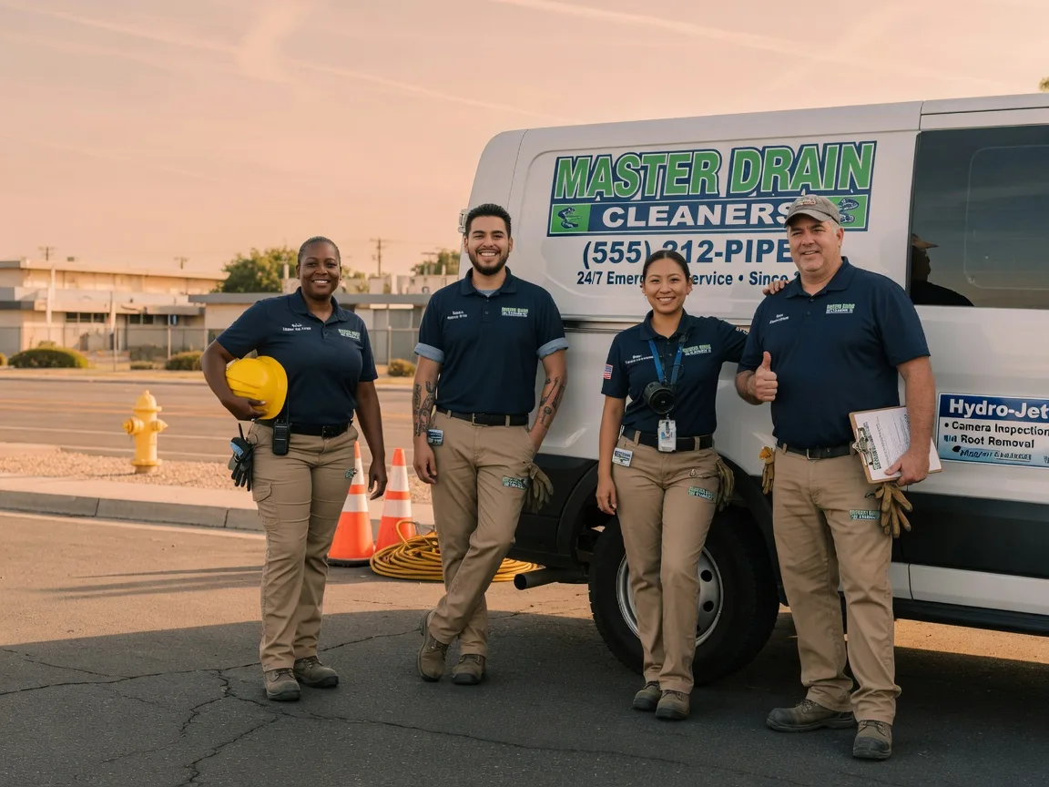 Drain Cleaning company in Groveland, IL