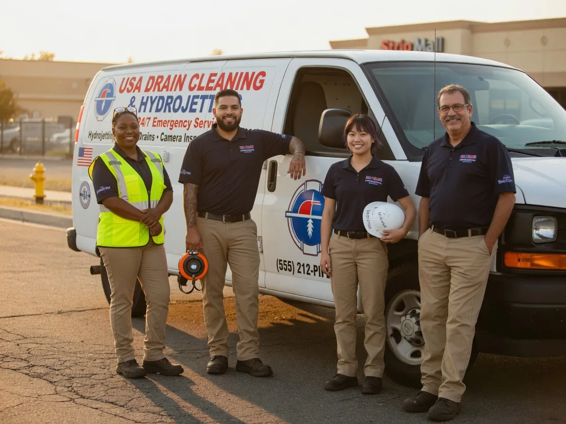 Drain Cleaning company in Groveland, IL